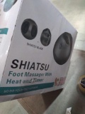 Shiatsu Foot Massager with Heat and Timer