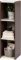 IRIS USA UB-9025 Space Saving Shelf with Adjustable Shelves, 10-Inch, Walnut Brown