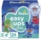 Pampers Easy Ups Training Pants Boys and Girls, Size 5 (3T-4T), 124 Count - $42.73 MSRP