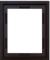 MCS 16x20 Inch Frame To Mount Finished Canvases, Black (40004) - 3 Pieces