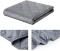 ZZZhen Weighted Blanket - High Breathability -48''72'' 15LBs - Premium Heavy Blankets -Calm Sleeping