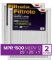 Filtrete 20x25x1,AC Furnace Air Filter, MPR 1500, Healthy Living Ultra Allergen, 2Pack (UR03-2PK-1E)