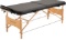 Sierra Comfort All Inclusive Portable Massage Table, Black ( SC-901)