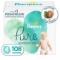 Pampers Pure Protection Diapers Size 4 , 108 Count - $39.99 MSRP