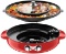4YANG 2200W 2 in 1 Electric Smokeless Grill and Hot Pot $105.99 MSRP