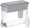 Brita Standard UltraMax Water Filter Dispenser, Gray, Extra Large 18 Cup, 1 Count $24.97 MSRP