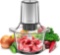 A-KISSEE Electric Food Chopper,8-Cup 300W Food Processor Meat Grinder with 2L Glass Bowl $32.99 MSRP