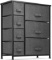 Seseno 7 Drawers Dresser - Furniture Storage Tower Unit for Bedroom, Hallway, Closet $50.99 MSRP