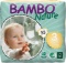 Bambo Nature Baby Diapers Classic, Size 3 (11-20 lbs), 198 Count (6 Packs of 33)