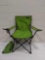 Element Folding Chair, Green