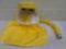 Respirator Hood, Yellow