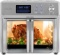 Kalorik 26 QT Digital Maxx Air Fryer Oven Stainless Steel AFO 46045 SS $199.00 MSRP