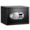 Amazon Basics Steel Security Safe with Programmable Electronic Keypad Black (25EI) - $70.02 MSRP