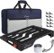 Donner Guitar Effects Pedal Board, DB-S200 Large Power Supply Pedalboard Set - $69.99 MSRP