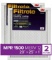 Filtrete 20x25x1, AC Furnace Air Filter, MPR 1500, Healthy Living Ultra Allergen, 2-Pack $33.98 MSRP
