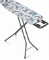 Bartnelli Rorets Ironing Board Made in Europe | Iron Board with Cover Pad