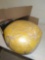 Yellow Woven Ball