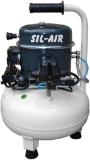 Silentaire Sil-Air 50-15 Silent Running Airbrush Compressor $1,405.98 MSRP