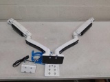 AVLT Dual Monitor Wall Mount