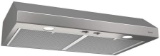 Broan-NuTone BCSD130SS Glacier Range Hood with Light BCSD, 30-Inch, Stainless Steel $137.37 MSRP