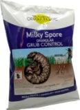 Gabriel Organics Milky Spore Lawn Spreader Mix - $37.06 MSRP