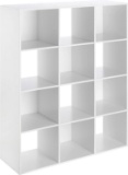 Whitmor Cube Organizer, White