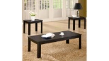 Occasional Table Sets 3 Piece Table Set
