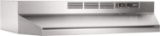 Broan-NuTone 413604 Non-Ducted Ductless Range Hood Insert with Light, Exhaust Fan - $82.00 MSRP