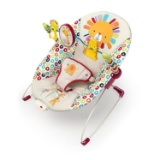 Bright Starts Playful Pinwheels Bouncer with Vibrating Seat $28.99 MSRP