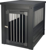 New Age Pet EcoFLEX Pet Crate/End Table - $124.99 MSRP