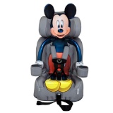 KidsEmbrace 2-IN-1 Harness Booster Car Seat, Disney Mickey Mouse - $149.99 MSRP