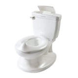 Summer Infant My Size Potty, White - Realistic Potty Training Toilet Looks And Feels - $39.35 MSRP