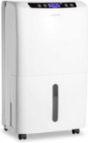 Waykar 2000 Sq. Ft Dehumidifier For Home And Basements, With Auto Or Manual Drainage - $169.97 MSRP