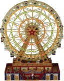 MrChristmas World's Fair Grand Ferris Wheel - $220.84 MSRP