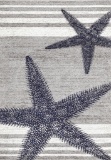 NuLOOM Thomas Paul Power Loomed Starfish Area Rug...And More - $42.37 MSRP
