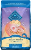 Blue Buffalo Healthy Living Natural Adult Dry Cat Food, Chicken And Brown Rice 15-Lb. - $35.98 MSRP