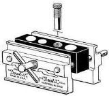 Dowl-it Model 1500 Self Centering Dowel Drill Guide
