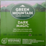 Green Mountain Coffee Roasters Dark Magic, 12 Counts (Pack of 6)
