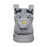 Lillebaby The Complete Airflow 360... Ergonomic Six-Position Baby and Child Carrier,Silver $124.99MS