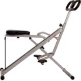 Sunny Health and Fitness Squat Assist Row-N-Ride Trainer No. 077