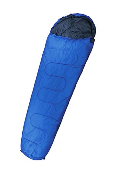 Golden Bear Teton +30... Mummy Bag, Blue $69.99 MSRP