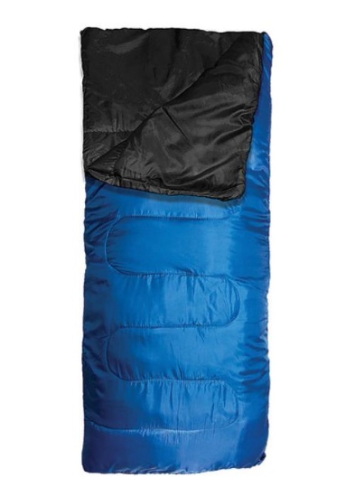 Golden Bear Taos +30... Sleeping Bag, Blue $39.99 MSRP
