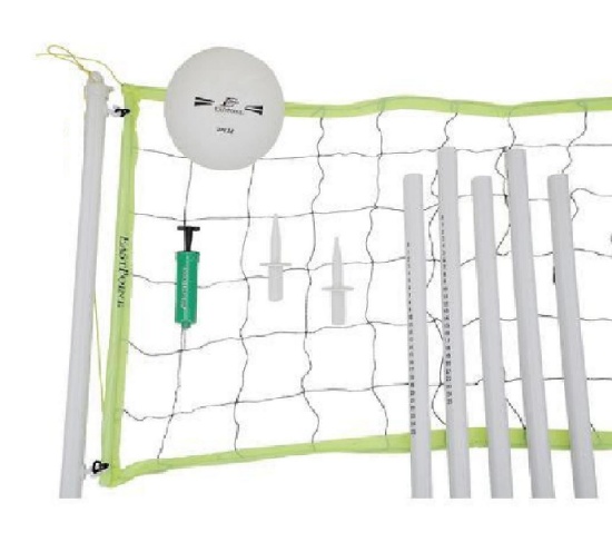 EastPoint Sports Competitive Volleyball Set with Storage Bag (815419017811) (1-1-23450) $29.99 MSRP