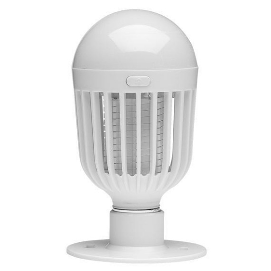 LitezAll PortaBulb Bug Zapper - $14.96 MSRP