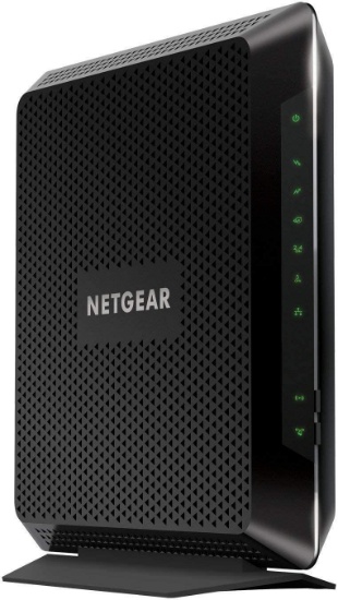 NETGEAR Nighthawk Cable Modem WiFi Router Combo C7000-Compatibility Cable Providers - $119.00 MSRP