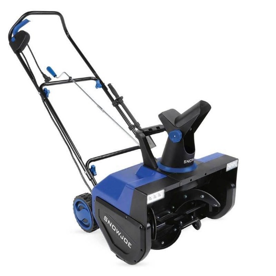 Snow Joe 22" Electric Snow Thrower with 15-Amp Motor and Dual LED Lights