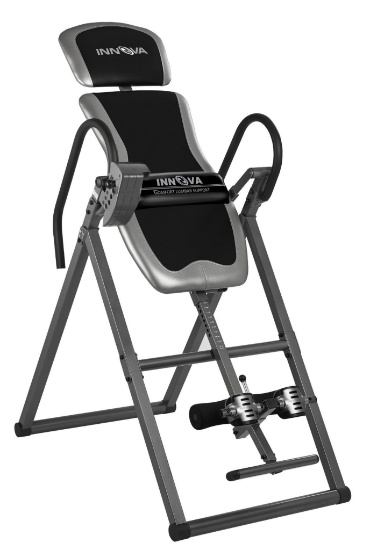 Innova Heavy Duty Fitness Inversion Therapy Table (ITX9600) - $129.95 MSRP