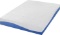 Olee Sleep Aquarius 10-Inch Memory Foam Mattress in Blue, Twin - $182.93 MSRP