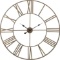 Aspire Solange Round Metal Wall Clock - 36
