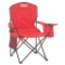 Coleman Oversized Quad Chair with Cooler